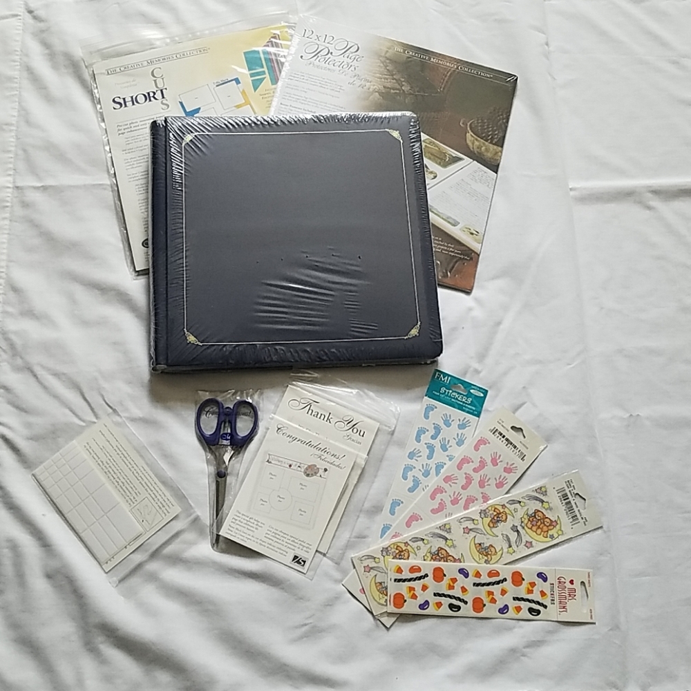 Creative Memories bundle *NEW